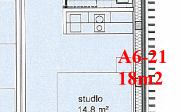 Apartment 1 room - image - 2
