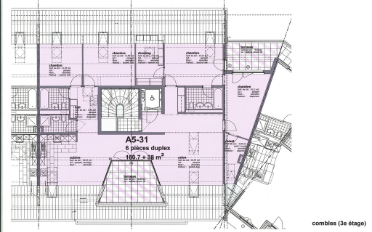 Apartment 6 rooms - image - 11