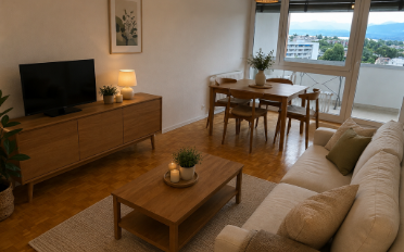 Apartment 3 rooms - image - 2