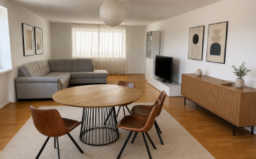 Apartment 4 rooms - image - 3