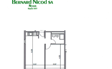 Apartment 2 rooms - image - 4