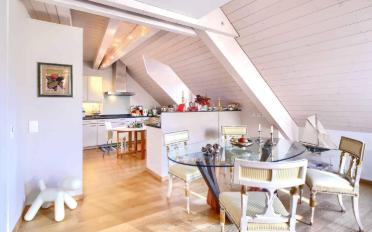 Attic flat 5.5 rooms - image - 2