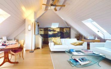 Attic flat 5.5 rooms - image - 6