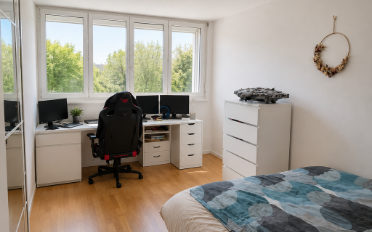 Apartment 2.5 rooms - image - 3