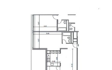 Apartment 2.5 rooms - image - 4