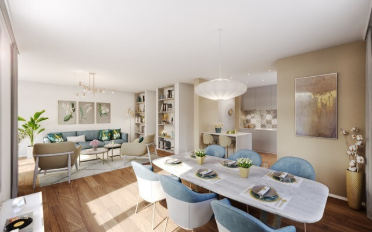 Wohnung 4.5 Zimmer - image - 3