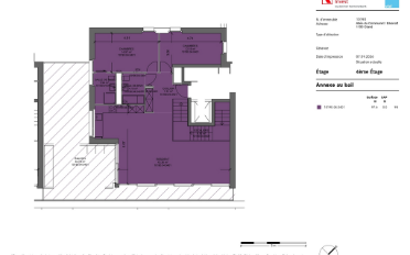 Wohnung 3.5 Zimmer - image - 2