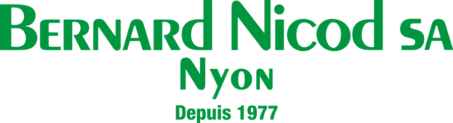Bernard Nicod Nyon SA