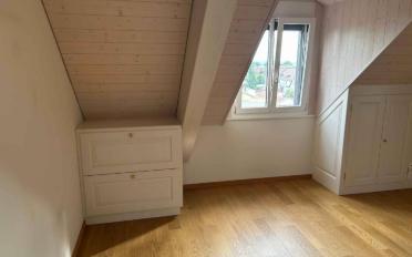 Attic flat 5.5 rooms - image - 1