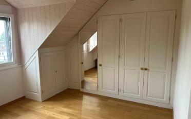 Attic flat 5.5 rooms - image - 2