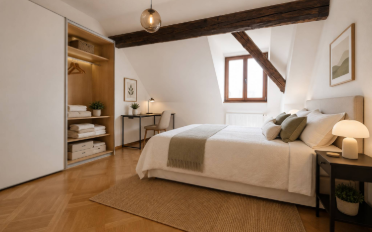 Möbl. Wohnobj. 4 Zimmer - image - 3