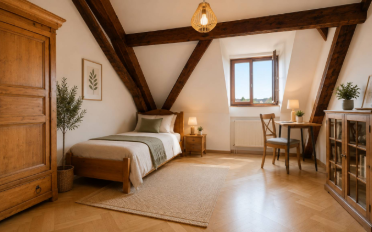 Möbl. Wohnobj. 4 Zimmer - image - 4