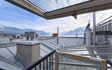 Roof flat 2.5 rooms - image - 1
