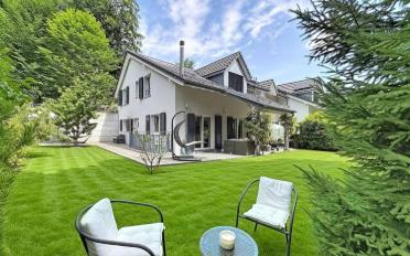 Row house 5.5 rooms - image - 1