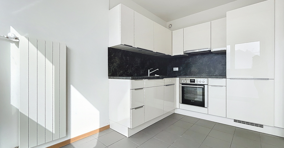 Appartement de 2 pièces au 8ème étage - Planchette 12