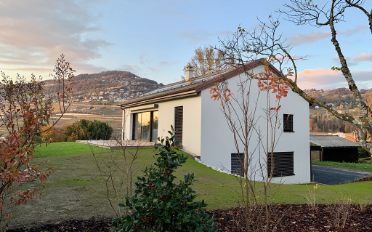 Einfamilienhaus 4.5 Zimmer - image - 1