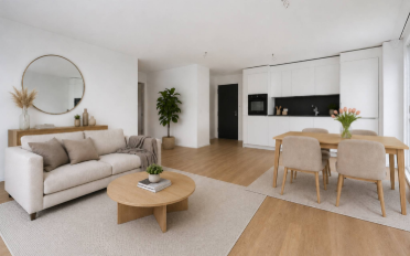 Wohnung 2.5 Zimmer - image - 1