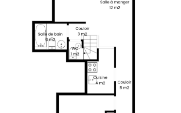 Apartment 3.5 rooms - image - 7