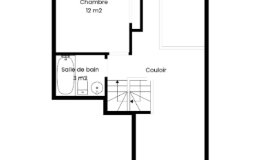 Apartment 3.5 rooms - image - 8