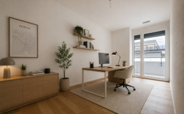 Apartment 4.5 rooms - image - 6