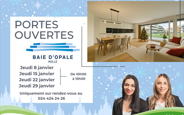 Wohnung 1.5 Zimmer - image - 1