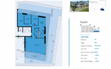 Apartment 5.5 rooms - image - 11