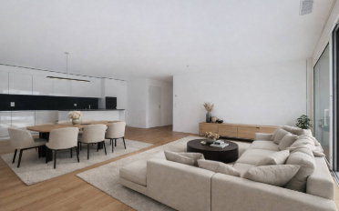 Wohnung 4.5 Zimmer - image - 2