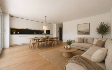 Apartment 3.5 rooms - image - 1