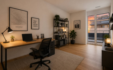 Wohnung 5.5 Zimmer - image - 5