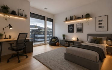 Attikawohnung 5.5 Zimmer - image - 6