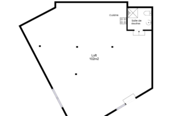 Apartment 1.5 rooms - image - 9