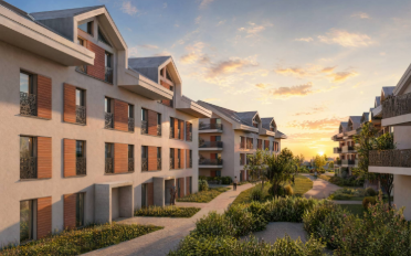 Roof flat 3.5 rooms - image - 6