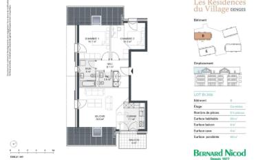 Dachwohnung 3.5 Zimmer - image - 10