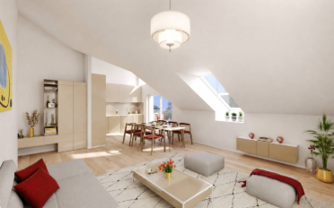 Roof flat 2.5 rooms - image - 8