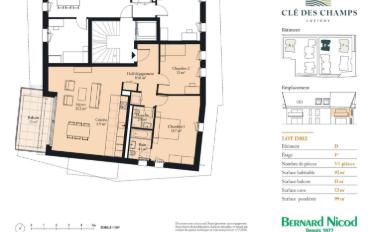 Wohnung 3.5 Zimmer - image - 8