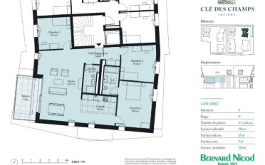 Wohnung 4.5 Zimmer - image - 9