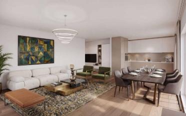 Wohnung 2.5 Zimmer - image - 1