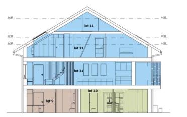 Wohnung 4.5 Zimmer - image - 13