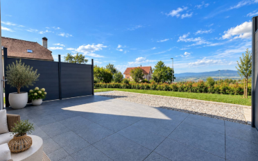 Maison contiguë 5 pièces - image - 7