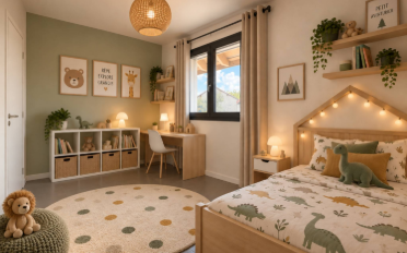 Maison contiguë 5 pièces - image - 4