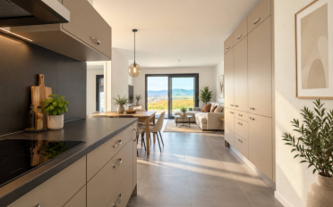 Maison contiguë 5 pièces - image - 2