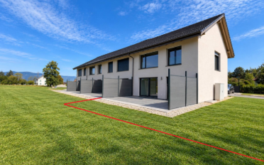 Maison contiguë 5 pièces - image - 8