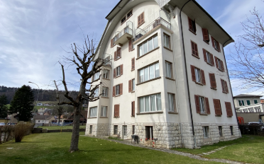Wohnung 3 Zimmer - image - 1