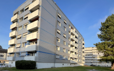 Apartment 3.5 rooms - image - 1
