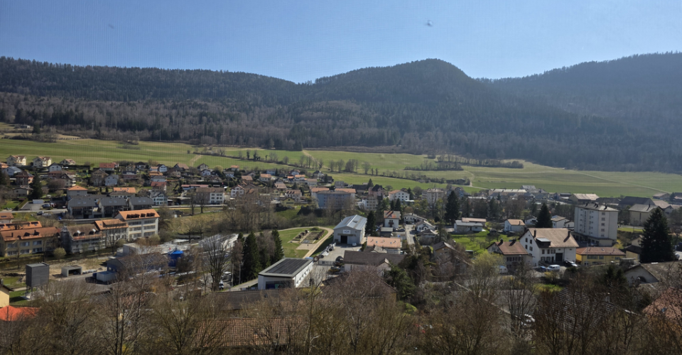 Vallorbe