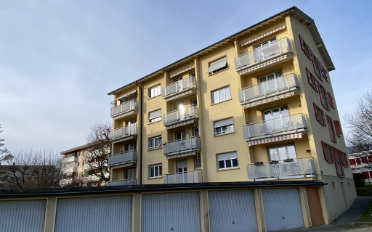 Apartment 3.5 rooms - image - 1
