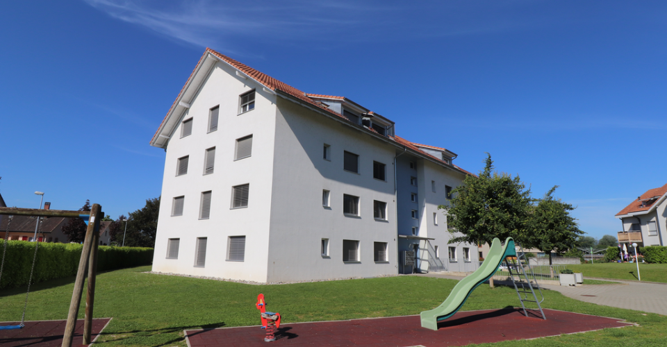 Parking intérieur