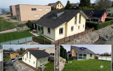 Villa 5.5 Zimmer - image - 1