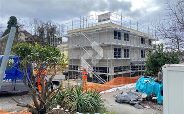 Attikawohnung 2.5 Zimmer - image - 1