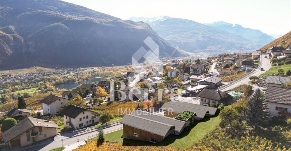 Flanthey, Valais